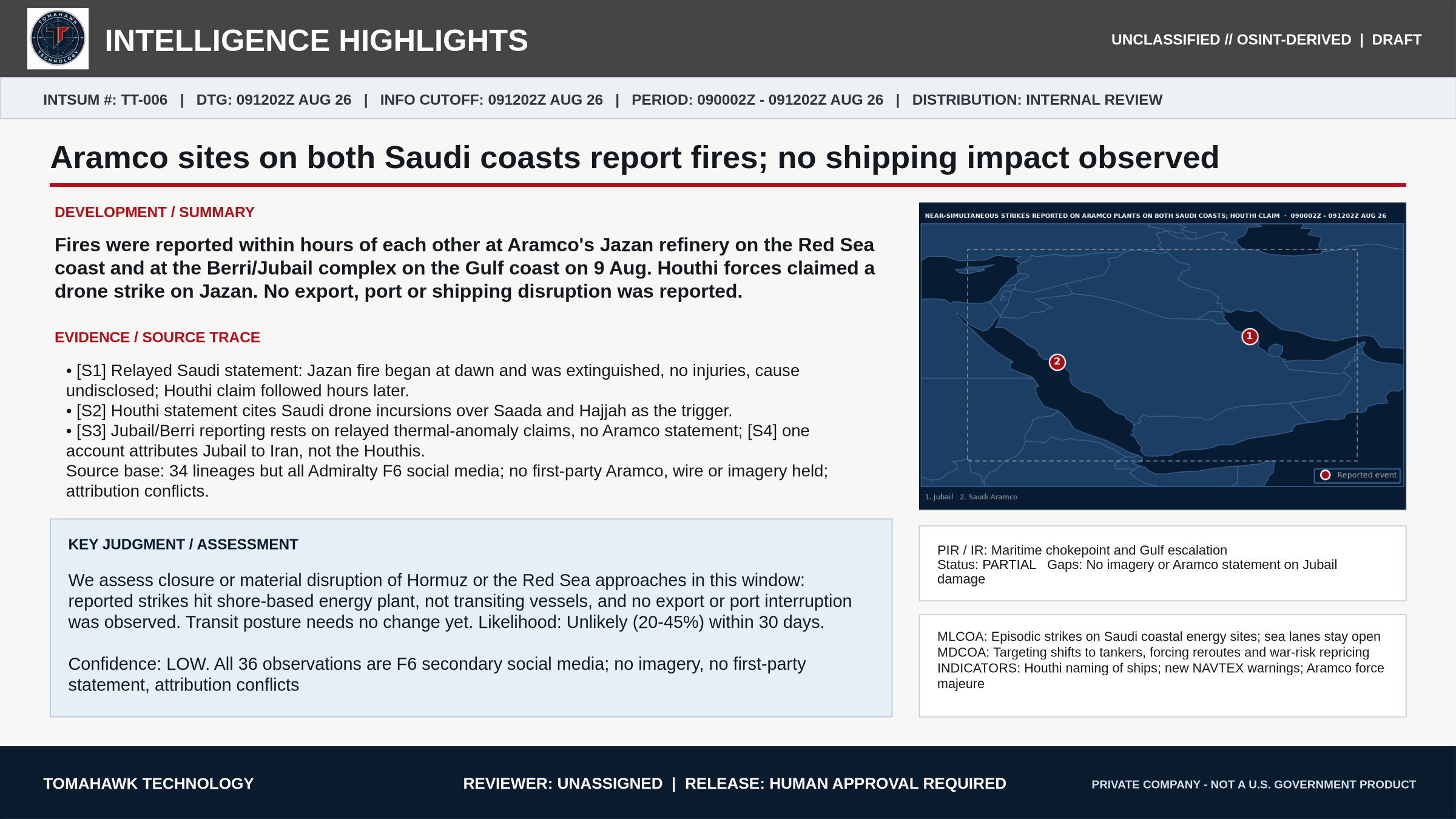 US and Iran trade strikes on 2 Sep, ending monthlong lull in direct exchanges